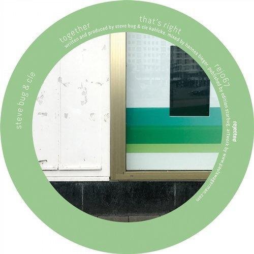 Steve Bug - Tweak It (Like This) (Original Mix)