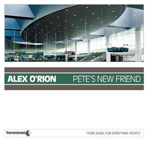 Alex O'Rion - Melin (Extended Mix)