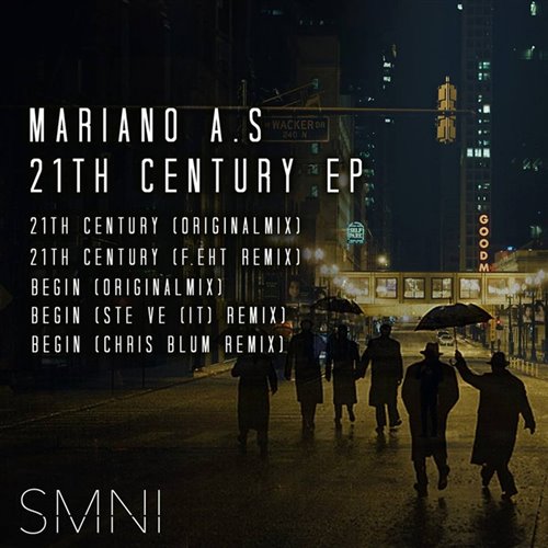 Sanchez Tar - 21 Century (Original Mix)