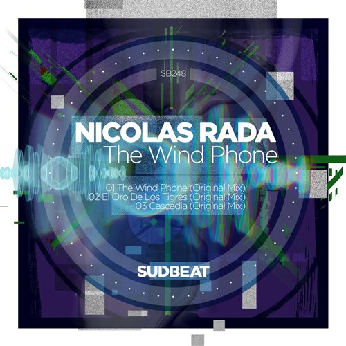 Nicolas Rada - The Wind Phone  (Original Mix)