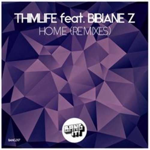 Mishell, Kinna Mone - Home (Original Mix)