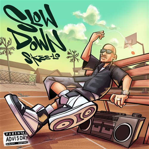 Skee-Lo, Kj - Slow Down (Instrumental)
