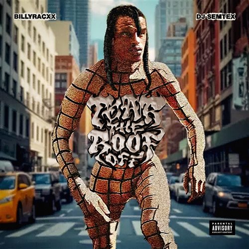 Billyracxx, DJ Semtex - Tear the Roof Off (Dirty Acapella)