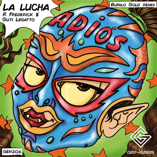 Guti Legatto, R Frederick - La Lucha (Original Mix)