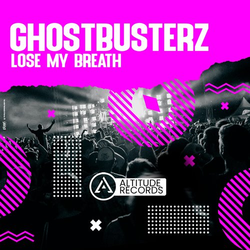 DJ Dris - Lose My Breath (Original Mix)