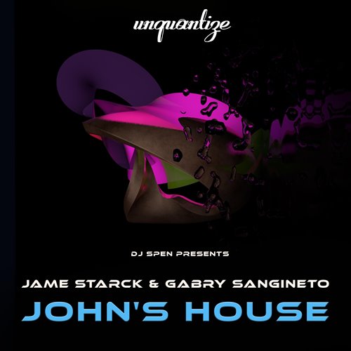 Jame Starck, Gabry Sangineto - John's House (Original Mix)