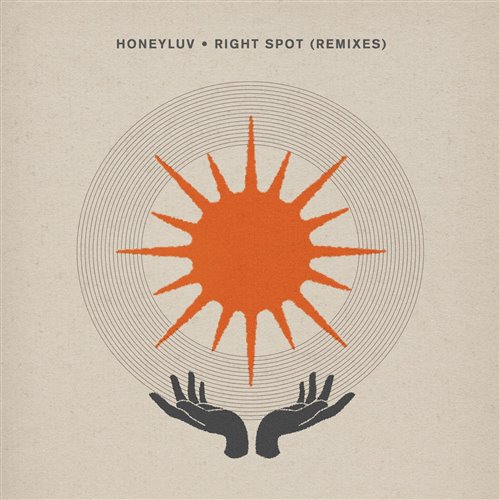 HoneyLuv - Right Spot (Dennis Ferrer Remix)