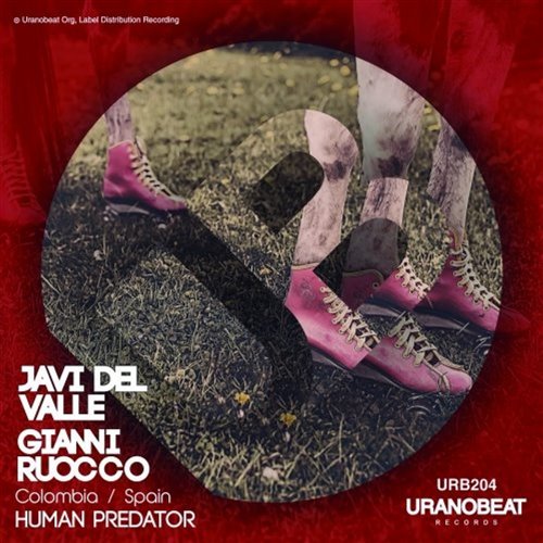 Gianni Ruocco, Javi Bosch - Crunch (Original Mix)