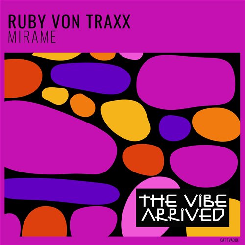 Ruby Von Traxx - My Soul (Radio Edit)