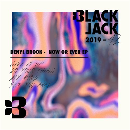 Denyl Brook - Vengeance (Original Mix)