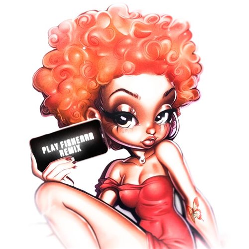 Cash Cobain, Bay Swag, Ice Spice - Fisherrr (Remix) (Dirty)