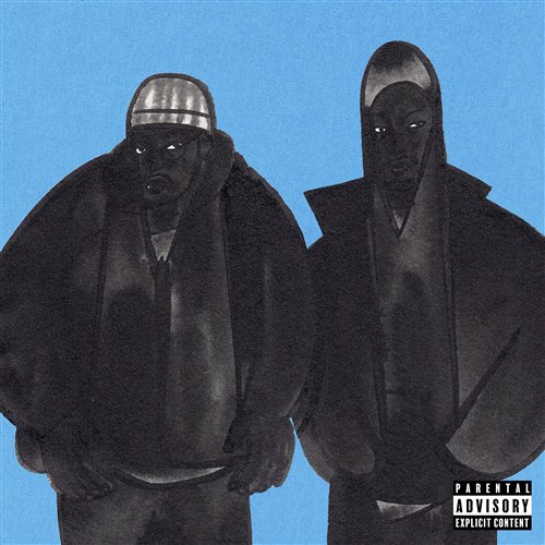 IDK, Joey Badass - Denim (Acapella Clean)