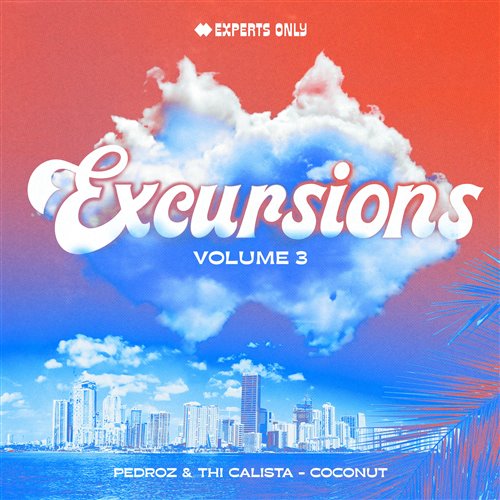 Thi Calista, Pedroz (BR) - Coconut (Extended Mix)