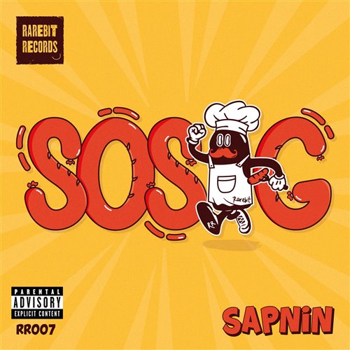 SAPNIN - Hot Dogs For Tea Boys (Original Mix)