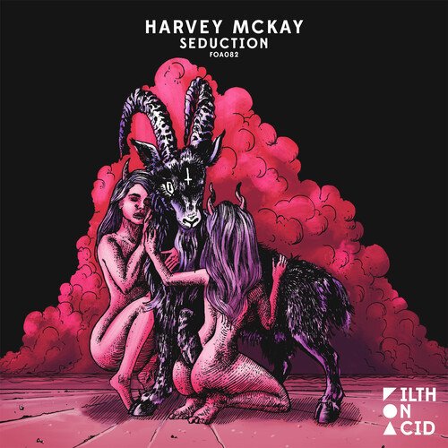 Harvey McKay - Hypnotics (Original Mix)