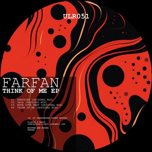 Farfan - Think Of Me (Original Mix)