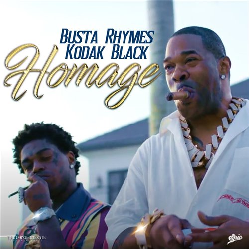 Busta Rhymes, Kodak Black - Homage (Dirty)
