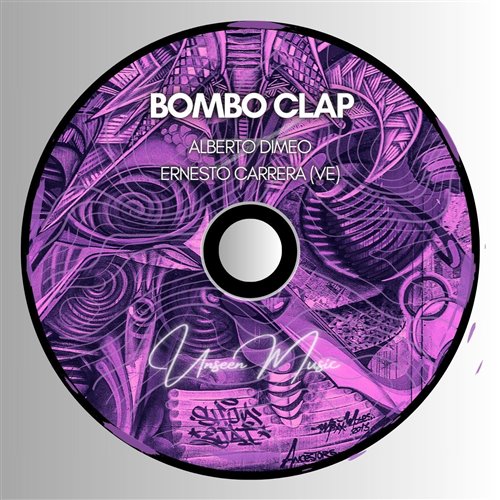 Alberto Dimeo, Fran Romero, Ernesto Carrera (VE) - More Flavor (Original Mix)