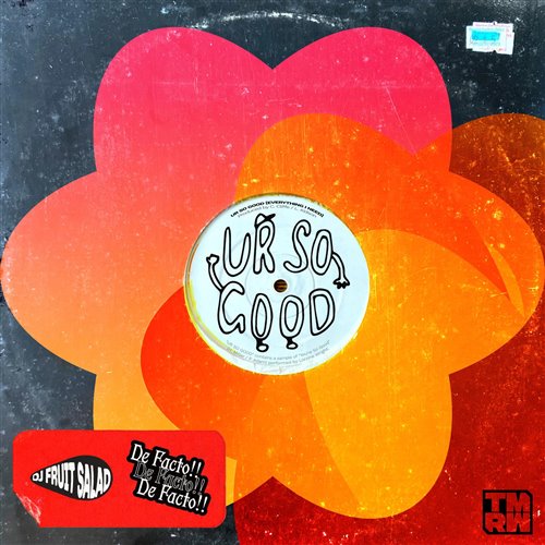 De Facto!!, DJ Fruit Salad - Ur So Good (Everything I Need) (Extended Mix)