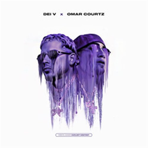 Omar Courtz, Dei V - Drippeo Kbron (Dirty)