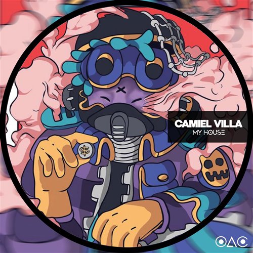 Camiel Villa - Parallel Realms (Original Mix)