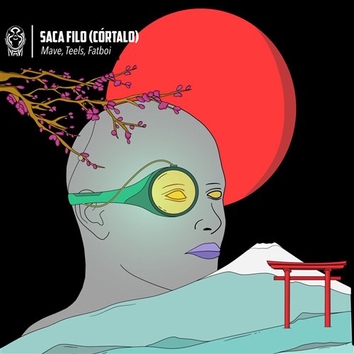 Mave, Fatboi, Teels - Saca Filo (Cortalo) (Original Mix)