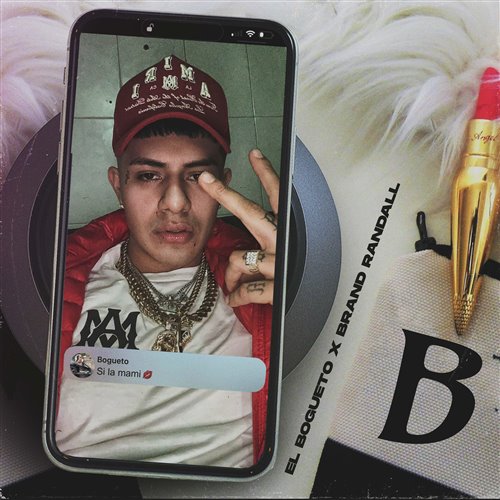 El Bogueto, Brand Randall - Si La Mami (Quick Hit Dirty)