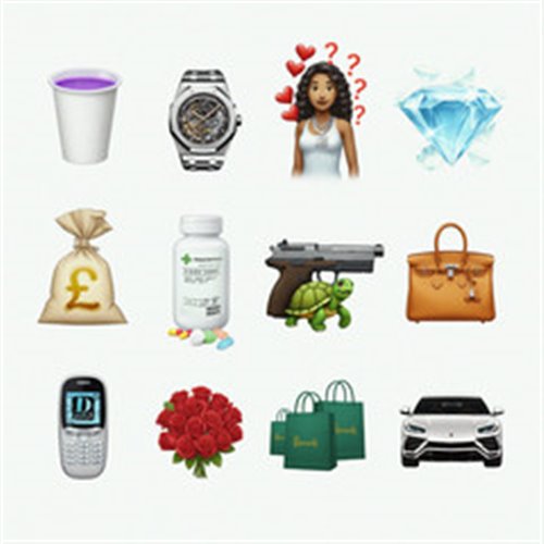 D-Block Europe - Kiki (Instrumental)