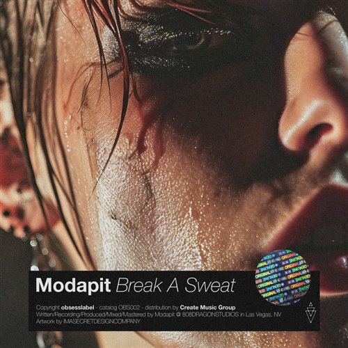 Modapit - Break A Sweat (Extended Mix)