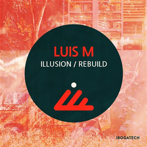 Luis M, Greenwolve - Micron (Original Mix)
