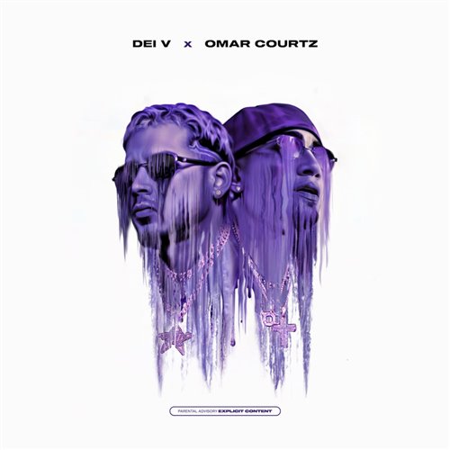 Omar Courtz, Dei V - Drippeo Kbron (Intro Dirty)