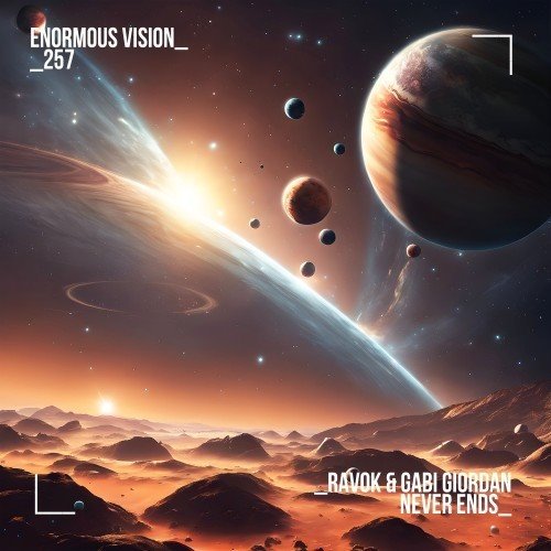 Ravok, Gabi Giordan - Never Ends (Original Mix)