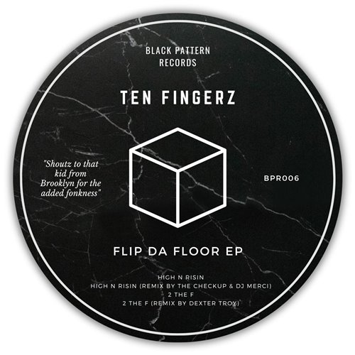 Ten Fingerz - 2 The F (Dexter Troy Remix)