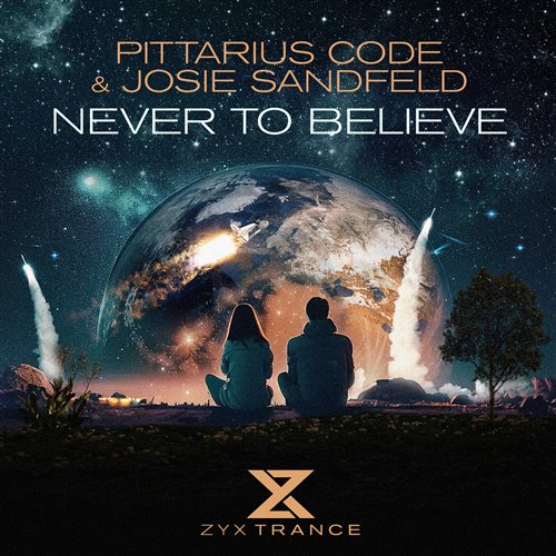 Pittarius Code, Josie Sandfeld - Never To Believe (Extended Mix)