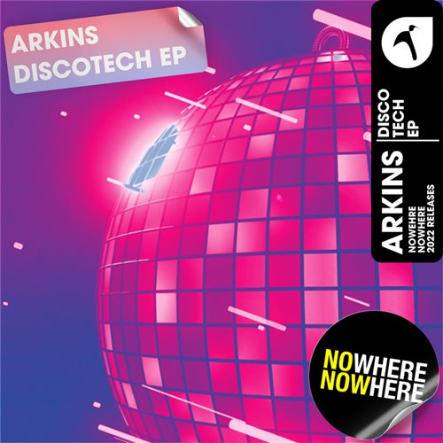 Arkins,Denis - Orange Disco