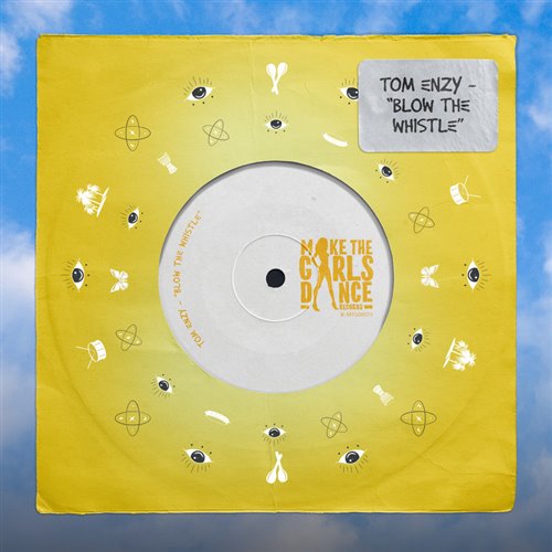 Tom Enzy - Blow The Whistle (Original Mix) 