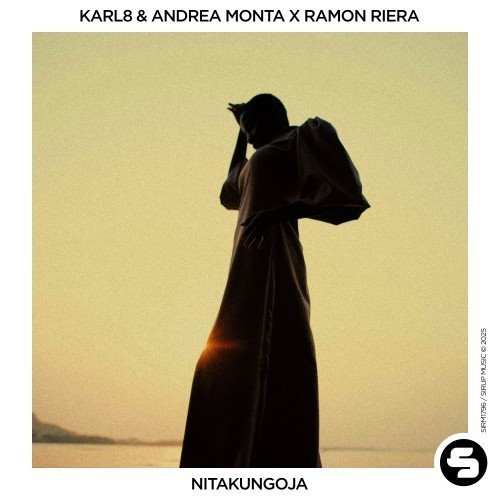 Karl8  Andrea Monta x Ramon Riera - Nitakungoja (Extended Mix) 