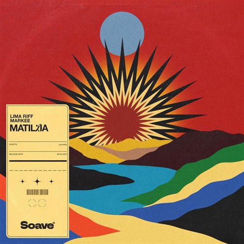 Lima Riff  MARKEE - Matilda [Extended Mix] 