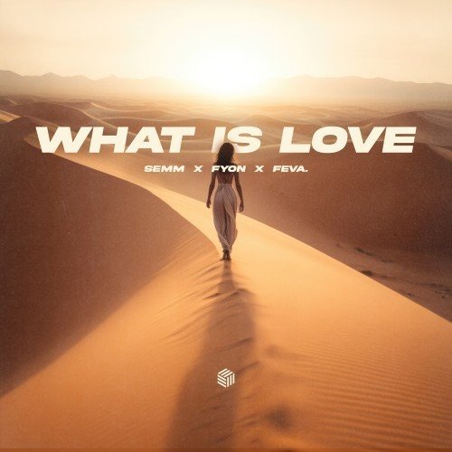 SEMM, Fyon  feva. - What Is Love (Extended Mix) 