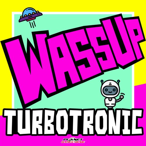 Disco Service - WASSUP (Original Mix) 