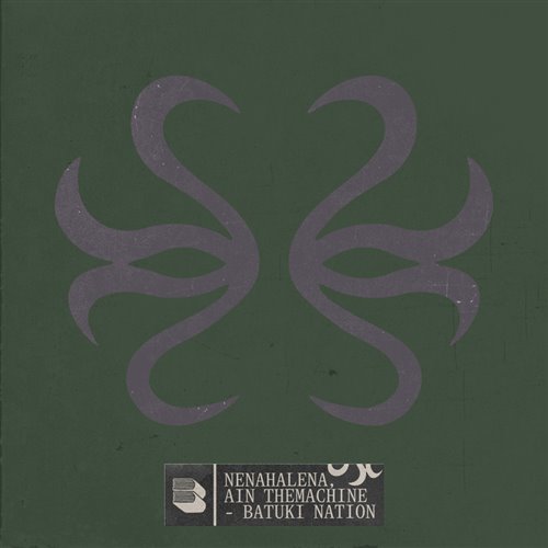 NenaHalena, Ain TheMachine - Batuki Nation (Extended Mix)  (1)