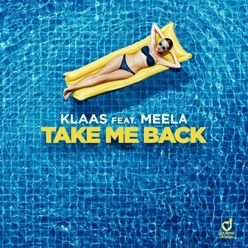 DONT BLINK - TAKE ME BACK (Extended Mix) 