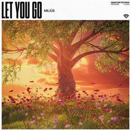 Miliūs - Let You Go (Extended Mix) 