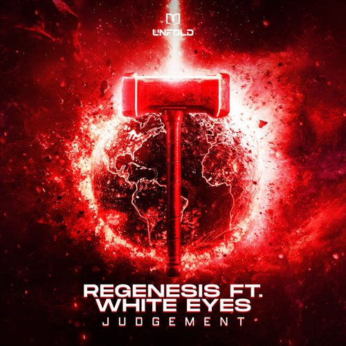 White Eyes, Regenesis - JUDGEMENT (Extended Mix) 