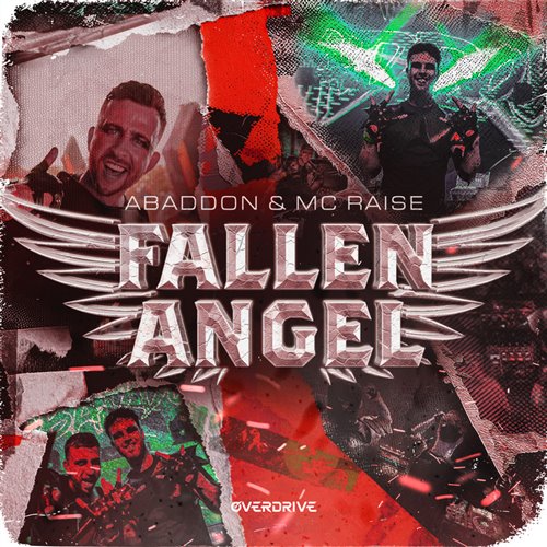 Abaddon, MC Raise - Fallen Angel (Original Mix) 