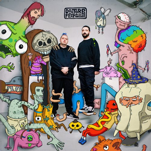 Doctor P  Flux Pavilion - I Love It (Original Mix) 