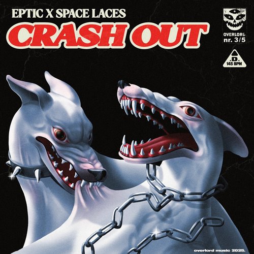 Eptic  Space Laces - Crash Out (Original Mix) 