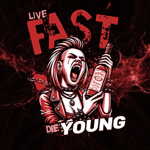 Sghenny - Live Fast Die Young (Original Mix) 