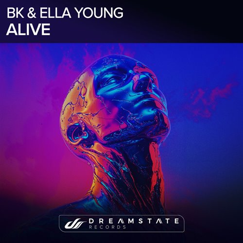 BK  Ella Young - Alive (Extended Mix) 