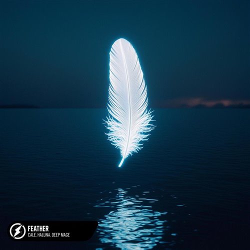 Cale, HALUNA  Deep Mage - Feather (Original Mix) 